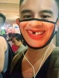 26+ gambar vektor cowok keren. 7 Potret Warga Pakai Masker Super Nyeleneh Pengganti Masker N95 Citizen6 Liputan6 Com