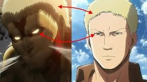 Armored Titan And Reiner Anime Manga Love Attack On Titan