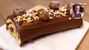 Menu De Noel Complet Entree Plat Dessert Buche Youtube