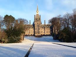 Fettes College Edinburgh Scotland Barcelona Cathedral Cathedral