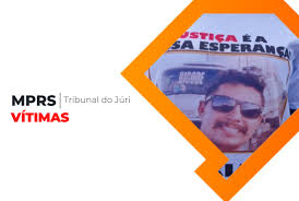 Júri em Bom Jesus: MPRS obtém decisão que garante direito de família usar camisetas com foto da vítima no plenário