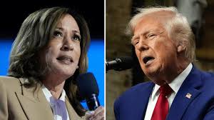 North Carolina and Georgia shift towards toss-up status for Kamala Harris