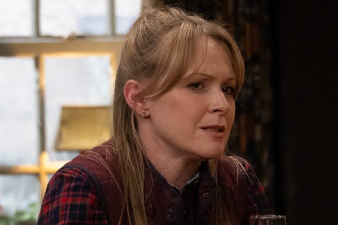 Emmerdale airs horror for Vanessa as she learns the truth about Dr Todd |  Radio Times