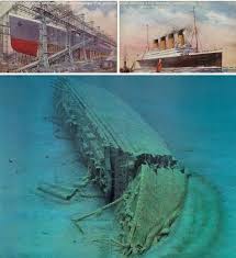 rms olympic & britannic  ultimate titanic