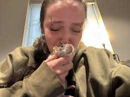Pet rat Jolene passes away, owner shares fond memories