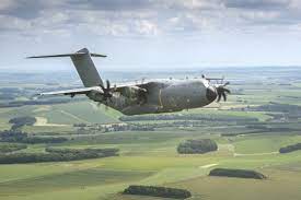 A european staff target was drawn up in 1993, together with a memorandum of understanding signed. Raf Receives 20th Atlas Transport Aircraft Defence Equipment Support