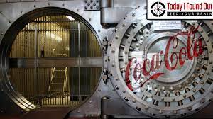 Cliff kluge, an antiques dealer from ringgold in northern georgia, says he found the 1943 recipe in a box of personal papers and letters he purchased at an estate auction for a famous georgia chemist. Coca Cola Vault Where Is The Secret Formula Kept Documentarytube