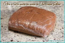 Pate A Tarte Sucree Au Cacao Recette Tarte Sans Pate Tarte Sucree Recette Pate Sablee