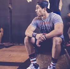 Garret Fisher Crossfit Crossfit Men Crossfit Crossfit Athletes