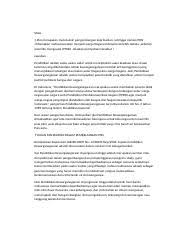 We did not find results for: Tugas Pkn Docx Soal 1 Pkn Merupakan Mata Kuliah Pengembangan Kepribadian Sehingga Melalui Pkn Diharapkan Mahasiswa Akan Menjadi Warga Negara Indonesia Course Hero