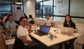 Co Working In Ho Chi Minh Cit Scopic Software Office Photo Glassdoor