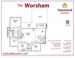 The Worsham Find Your Dream Home Townsend Homes Custom Louisiana Homes Townsend Homes House Plans Louisiana Homes