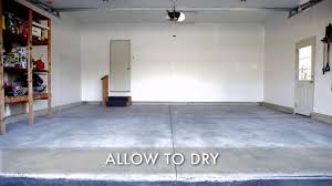 The cost is in the region of $400 to $700, which only includes the materials with no warranty for this type of work. How To Use Rust Oleum Epoxyshield Garage Floor Coating Kit To Transform Your Floor Youtube