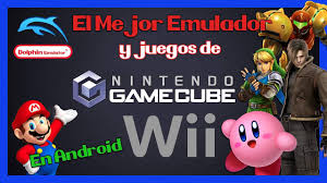 Super metroid para android sin emulador apk en idioma español, compatible con gamepad │ l droid. Dolphin Emulator Apk Para Cualquier Android El Mejor Emulador De Nintendo Wii Y Gamecube