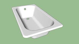 Bathtub 3d Warehouse Bathtub Warehouse Bathroom