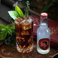Maybe you would like to learn more about one of these? German Mule A Delicious Mule Variation With Thomas Henry Ginger Beer