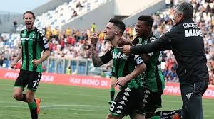 Sassuolo hosts sampdoria in a serie a game, certain to entertain all football fans. Sassuolo Sampdoria 1 0 Politano Firma La Salvezza Sfuma L Europa Per I Liguri La Repubblica