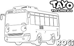 Nah, di bawah ini ada kumpulan gambar yang bisa dipakai lho untuk mewarnai gambar. Gambar Mewarnai Tayo The Little Bus Bis Kecil Yang Baik Hati Anak Sd Tk Paud Terbaru Gambarcoloring