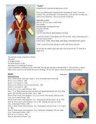 Zuko 1 Geeky Craft Cute Crochet Craft Inspiration