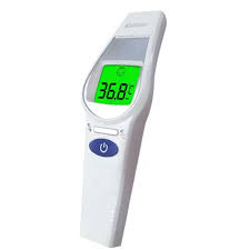Maybe you would like to learn more about one of these? Shenzen Products Non Contact Infrared Forehead Thermometer 1 Item East Coast Salon Services