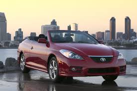 2006 toyota solara expert review. 2006 Toyota Camry Solara Ii Convertible Facelift 2006 3 3 V6 210 Cv Automatic Ficha Tecnica Y Consumo Medidas
