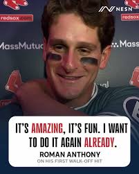 Jarren Duran's DH'ing today with Roman Anthony playing left field. This is  what Alex Cora had to say about it 🎙️