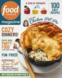 Trisha yearwood christmas bell cookies/foodnetwork. Food Network Magazine January February 2017 By Susan Price Issuu