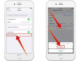 I've noticed some apps, like life360 (screenshot 1), do this through credit card billing rather than an itunes account. Remove Credit Card From Iphone Apple Id Apple Pay And Safari