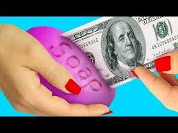 26 Life Hacks To Hide Money At Home Youtube Hide Money Ways To Hide Money Diy Hidden Storage Ideas