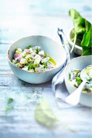 Recette Tartare De Dorade Au Citron Vert Et Chantilly A L Oseille Picard Recette Recette Tartare De Poisson Cuisson Des Aliments