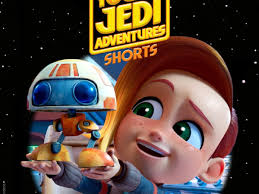 Star Wars: Young Jedi Adventures Short: Nash Has Some Serious Skills