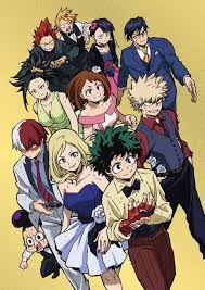 Indeed, villains have the superpower, too and want to rebuild the world for it to look the way they see it. My Hero Academia Two Heroes Anime Film Bd Dvd Cover Art 9gag
