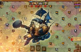 Pirates: Tides of Fortune - Plarium
