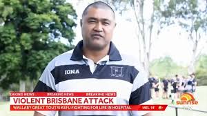 Kefu played 60 tests for the wallabies between 1997 and 2003. Ov9iqnlaxavxqm