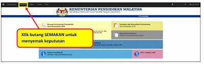 Maybe you would like to learn more about one of these? Semakan Keputusan Permohonan Prasekolah Online Bagi Sesi 2018