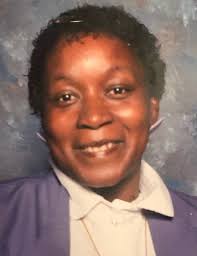 Obituary information for Geraldine H. Banks