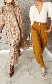 Constantine Printed Cotton Silk Maxi Dress By Ulla Johnson Moda Operandi Ulla Johnson Fashion Silk Maxi Dress