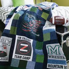 In part 2, we'll discuss other options and creative touches. Making A T Shirt Quilt Quilting Daily
