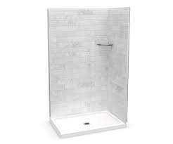 Danco versa spray hand held shower sprayer for bathtubs without diverter (10086). Shower Bases Showers Rona