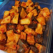 Resep sambal goreng ati ampela. Sambal Goreng Kentang Ati Ampela Shopee Indonesia