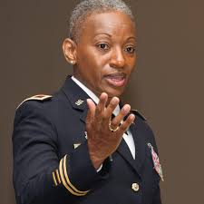 From small town to commandant of DEOMI