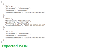 I tried using camelcasepropertynamescontractresolver, however it does not convert pascal property names into camel casing? Camelcase Json Response In Asp Net Projects Codeproject