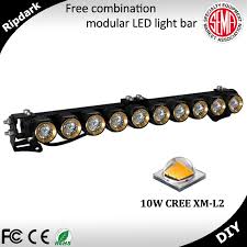 High Power 42 Led Lightbar Cree Xml Led Light Bar Ip68 View Cree Xml Led Light Bar Ip68 Oem Ripdark Product Details From Shenzhen Rip Dark Led Lighting Co Ltd On Alibaba Com