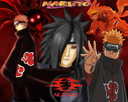Naruto akatsuki hd wallpaper, akatsuki logo, artistic, anime. Akatsuki Wallpaper Akatsuki 1024x819 Wallpaper Teahub Io
