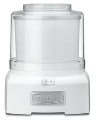 47+ ice cream recipes for ice cream makers no eggs pics. Cuisinart 1 5 Quart Ice Cream Yogurt Makers Frozen Yogurt White Walmart Com Walmart Com