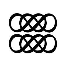 Maybe you would like to learn more about one of these? Double Infinity Temprary Tattoos 2 Tattoos Of 8 Cm
