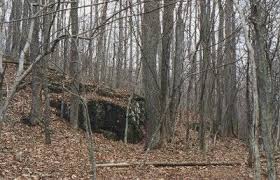 Burkittsville Maryland The Blair Witch Forest Only An Hour From My Families House Black Hills Vacation Usa Spooky Places