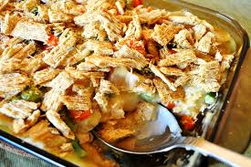 Go quick and easy with our best chicken casserole recipes. Tonight S Dinner Triscuit Chicken Casserole Recipe Sheknows