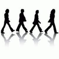 Beatles Vector Download 13 Vectors Page 1 Beatles Silhouette Beatles Party The Beatles