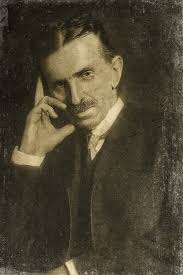 Tesla held a deep fascination for the connection between light and human  awareness. He once remarked to an interviewer, “Light encompasses all.” He  viewed its vibrations as the very core of our